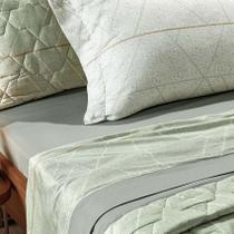 Jogo de Cama Solteiro Altenburg Floresta Urbana 200 Fios