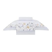 Jogo de Cama Solteiro Amalfi Percalle 180 Fios - Buddemeyer Jogo de Cama Solteiro Amalfi Percalle 180 Fios - Buddemeyer