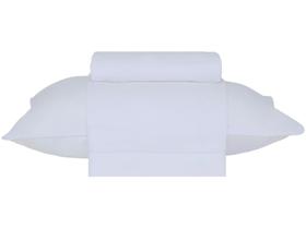 Jogo de Cama Solteiro Basic Percalle 180 Fios Buddemeyer Jogo de Cama Solteiro Basic Percalle 180 Fios Buddemeyer