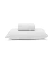 Jogo de Cama Solteiro Buettner Basic Rolinho Branco 2 Peças Jogo de Cama Solteiro Buettner Basic Rolinho Branco 2 Peças
