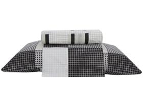 Jogo de Cama Solteiro Duplo 3 Peças Sultan Realce Premium Linnar Jogo de Cama Solteiro Duplo 3 Peças Sultan Realce Premium Linnar
