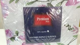 Jogo de Cama Solteiro Duplo Premium Plus 100% Algodão e Conforto Incomparável Jogo de Cama Solteiro Duplo Premium Plus 100% Algodão e Conforto Incomparável