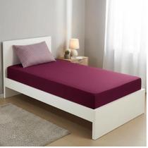 Jogo De Cama Solteiro Estampado 100 Algodão 2pçs Premium Poa Jogo De Cama Solteiro Estampado 100 Algodão 2pçs Premium Poa