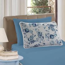 Jogo de Cama Solteiro Habanera - 2 Peças - Vivaldi Premium