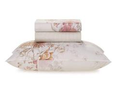 Jogo De Cama Solteiro Helena 160 Fios Karsten