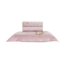 Jogo de Cama Solteiro Infantil 200 Fios Karsten 3 peças