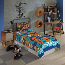 Jogo de Cama Solteiro Infantil Estampado 2 Peças Microfibra 1,40 x 2,20 Naruto Uzumaki Shippuden Jogo de Cama Solteiro Infantil Estampado 2 Peças Microfibra 1,40 x 2,20 Naruto Uzumaki Shippuden