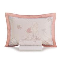 Jogo de Cama Solteiro Infantil Jolie 200 Fios Karsten Jogo de Cama Solteiro Infantil Jolie 200 Fios Karsten