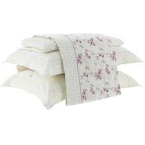 Jogo De Cama Solteiro Kacyumara Satinee Antonelli 3Pçs 300F Jogo De Cama Solteiro Kacyumara Satinee Antonelli 3Pçs 300F