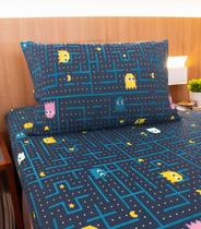 Jogo De Cama Solteiro Kids Doce Vida Azul Jogo De Cama Solteiro Kids Doce Vida Azul