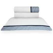 Jogo de Cama Solteiro King 300 Fios Mônaco - Naturalle Fashion Jogo de Cama Solteiro King 300 Fios Mônaco - Naturalle Fashion
