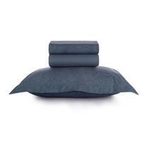 Jogo de Cama Solteiro King Karsten 200 Fios Catena 3 Pçs