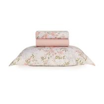 Jogo de Cama Solteiro King Karsten Paloma Percal 200 Fios