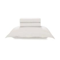 Jogo de Cama Solteiro King Karsten Soft 200 Fios Tom 3 Pçs Jogo de Cama Solteiro King Karsten Soft 200 Fios Tom 3 Pçs