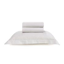 Jogo de Cama Solteiro King Karsten Venâncio Percal 180 Fios Jogo de Cama Solteiro King Karsten Venâncio Percal 180 Fios