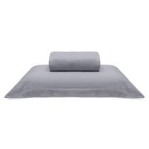 Jogo de Cama Solteiro King Malha 100% Algodão Image Elástico Largo Buettner Jogo de Cama Solteiro King Malha 100% Algodão Image Elástico Largo Buettner