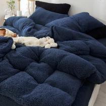 Jogo De Cama Solteiro King Total Soft 6Pç Edredom 240X240Cm Jogo De Cama Solteiro King Total Soft 6Pç Edredom 240X240Cm