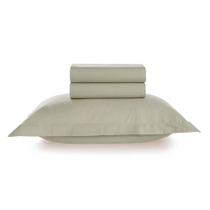 Jogo de Cama Solteiro Liss 180 fios 100% Algodão - Karsten Jogo de Cama Solteiro Liss 180 fios 100% Algodão - Karsten