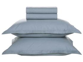 Jogo de Cama Solteiro Liss 180 fios 100% Algodão - Karsten