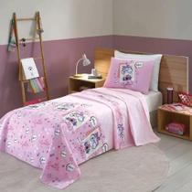 Jogo de Cama Solteiro Meow Dohler 100%Algodão 3 Peças Priori Jogo de Cama Solteiro Meow Dohler 100%Algodão 3 Peças Priori
