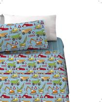 Jogo De Cama Solteiro Mix Studio Estampados Infantil Menina Menino Jogo De Cama Solteiro Mix Studio Estampados Infantil Menina Menino