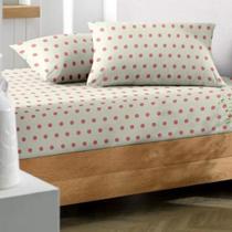 Jogo de Cama Solteiro Pipoca 02 Peças Fio Egípcio Jogo de Cama Solteiro Pipoca 02 Peças Fio Egípcio