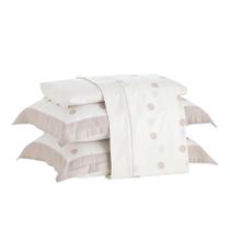 Jogo de Cama Solteiro Plus Satinee Estampado - Kacyumara