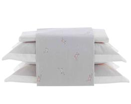 Jogo de Cama Solteiro Plus Vida Bela Mila Kacyumara