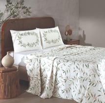 Jogo de Cama Solteiro Premium 180 Fios Maite Dohler Jogo de Cama Solteiro Premium 180 Fios Maite Dohler