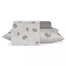 Jogo De Cama Solteiro Teka Diamante Marfim 150 Fios 3 Peças Jogo De Cama Solteiro Teka Diamante Marfim 150 Fios 3 Peças