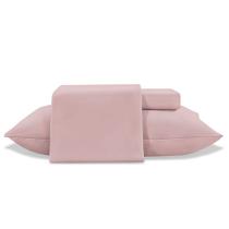Jogo de Cama Solteiro Toque de Seda - Jolitex