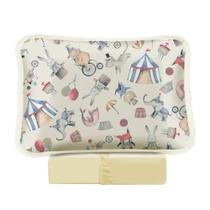 Jogo de Cama Sul Brasil Vivaldi 2 Peças Estampado Baby 3694 Circus - 100% Algodão