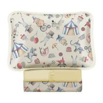 Jogo de Cama Sul Brasil Vivaldi 3 Peças Estampado Baby 3694 Circus - 100% Algodão