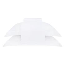 Jogo de cama - super king - vision new colors - branco - buddemeyer Jogo de cama - super king - vision new colors - branco - buddemeyer