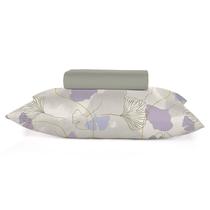 Jogo de Cama Teka Diamante Encanto 150 Fios - 100%Algodão - Solteiro Jogo de Cama Teka Diamante Encanto 150 Fios - 100%Algodão - Solteiro