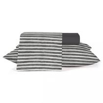 Jogo de Cama teka Diamante Luar 150 Fios - 100%Algodão - Solteiro