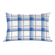 Jogo de Cama Teka Diamante Tartan 150 FIos - 100%Algodão - Casal Jogo de Cama Teka Diamante Tartan 150 FIos - 100%Algodão - Casal