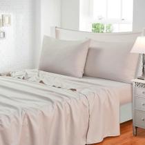 Jogo De Cama Toque De Seda 300 Fios 3 Peças - Jolitex