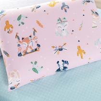 Jogo de Cama Tutti Kids 200 Fios Solteiro 02 Peças 100% Poliéster - Foxy