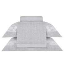 Jogo de Cama Valence Gran Percalle 200 Fios - Casal - 4 Peças - Buddemeyer Jogo de Cama Valence Gran Percalle 200 Fios - Casal - 4 Peças - Buddemeyer