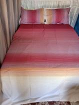 Jogo de cama vermelho Jogo de cama vermelho