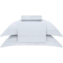 Jogo de cama vision new colors - casal - azul - buddemeyer