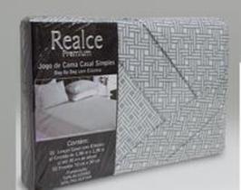 Jogo de camaElasti 200x160cmx40cmBy Day Jcc Queen Simp.c/ Elasti 200x160cmx40cm Day By Day Dublin -