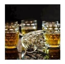 Jogo De Caneca De Vidro Para Chopp Flux Com 2 Peças 470ml
