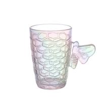 Jogo de Canecas Bee Rainbow 4 Peças - 200ML Jogo de Canecas Bee Rainbow 4 Peças - 200ML