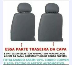 jogo de capa automotivo em couro para Ford Ka 2014