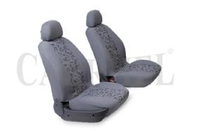 Jogo De Capa Banco Picape Malha Cinza Carrhel Jogo De Capa Banco Picape Malha Cinza Carrhel