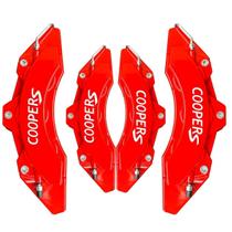 Jogo De Capa De Pinça Para Freio Universal Cooper S + Cola