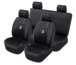 jogo de capa para banco automático para Logan 2019