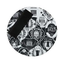 Jogo de Capa Para Supla com Guardanapo Tema Dia dos Pais Decoração Mesa Posta